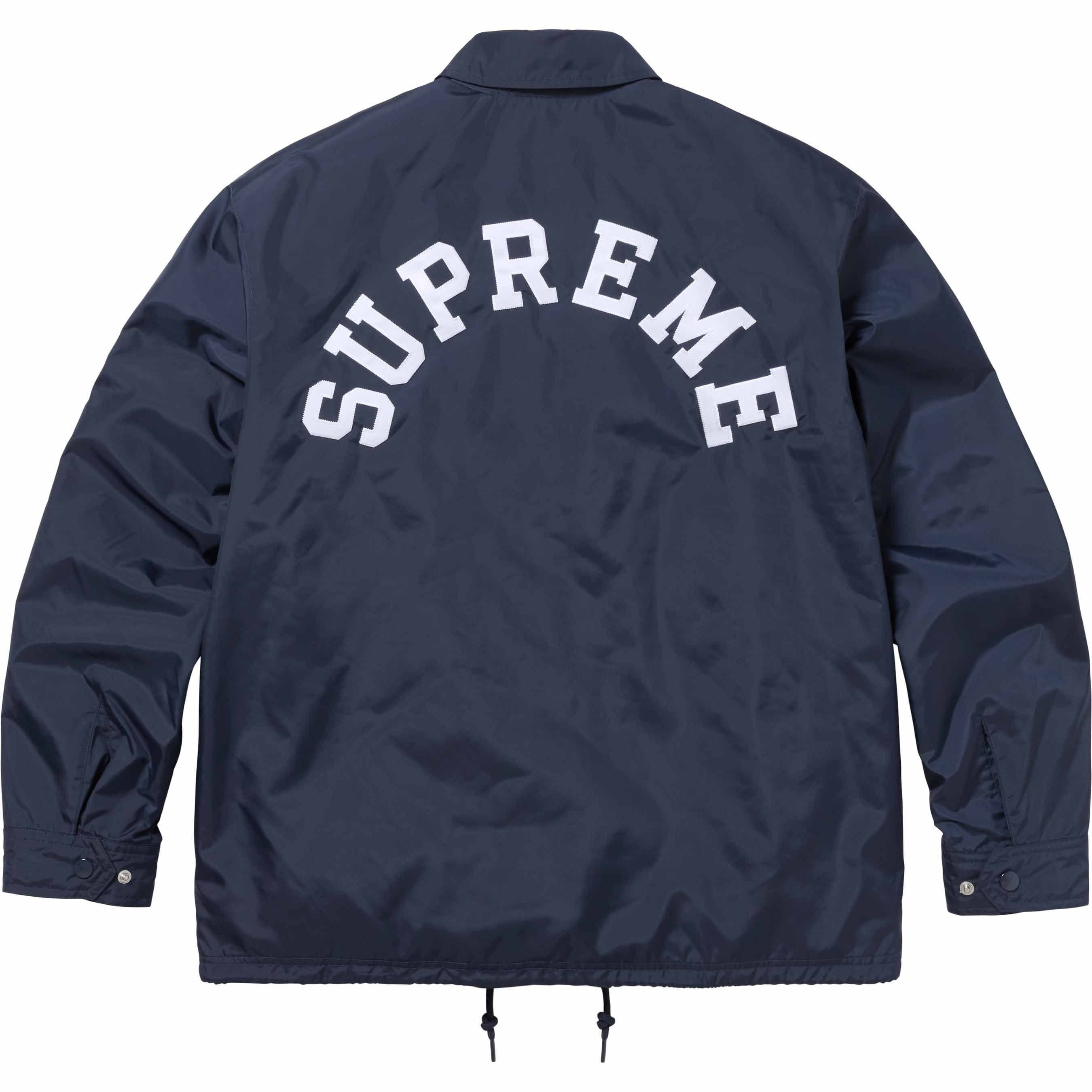 Supreme®/Champion® Coaches Jacket view 7